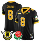 Black / Dillon Gabriel - 8 / S