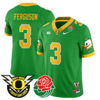 Green / Terrance Ferguson - 3 / S