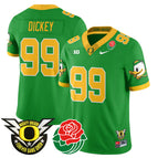 Green / Jurrion Dickey - 99 / S