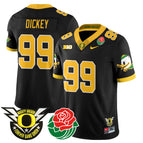 Black / Jurrion Dickey - 99 / S