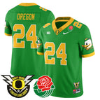 Green / Oregon - 24 / S