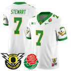 White / Evan Stewart - 7 / S