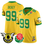 Yellow / Jurrion Dickey - 99 / S