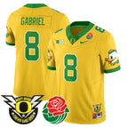 Yellow / Dillon Gabriel - 8 / S