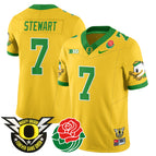 Yellow / Evan Stewart - 7 / S