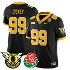 Black / Jurrion Dickey - 99 / S