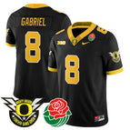 Black / Dillon Gabriel - 8 / S