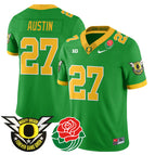 Green / Daylen Austin - 27 / S