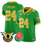 Green / Oregon - 24 / S