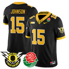 Black / Tez Johnson - 15 / S
