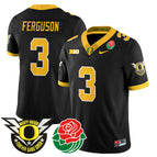 Black / Terrance Ferguson - 3 / S