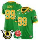 Green / Jurrion Dickey - 99 / S