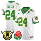 White / Oregon - 24 / S