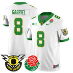 White / Dillon Gabriel - 8 / S