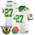 White / Daylen Austin - 27 / S