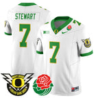 White / Evan Stewart - 7 / S