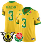 Yellow / Terrance Ferguson - 3 / S