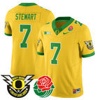 Yellow / Evan Stewart - 7 / S