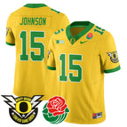 Yellow / Tez Johnson - 15 / S