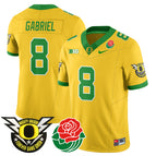 Yellow / Dillon Gabriel - 8 / S