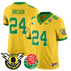 Yellow / Oregon - 24 / S
