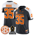 Will Brooks - 35 / Grey Alternate / S