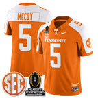 Bru McCoy - 5 / Orange Alternate / S