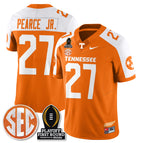 James Pearce Jr. - 27 / Orange Alternate / S