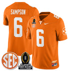 Dylan Sampson - 6 / Orange / S