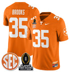 Will Brooks - 35 / Orange / S