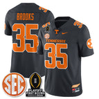 Will Brooks - 35 / Smokey Grey / S