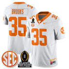 Will Brooks - 35 / White / S