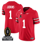 Quinshon Judkins - 1 / Scarlet / S