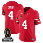Jeremiah Smith - 4 / Scarlet / S