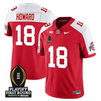 Will Howard - 18 / Alternate / S