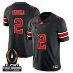 Emeka Egbuka - 2 / Black / S