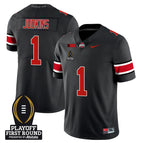 Quinshon Judkins - 1 / Black / S