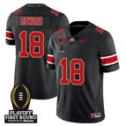Will Howard - 18 / Black / S