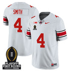Jeremiah Smith - 4 / White / S