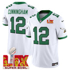 Kelly White / Randall Cunningham / S