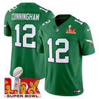 Kelly Green / Randall Cunningham / S