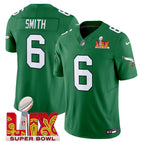 Kelly Green / DeVonta Smith / S