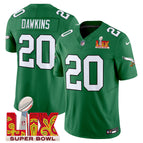 Kelly Green / Brian Dawkins / S