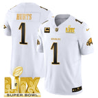 White Gold / Jalen Hurts / S