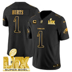 Black Gold / Jalen Hurts / S