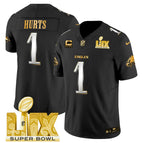 Black Limited / Jalen Hurts / S