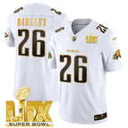 White Gold / Saquon Barkley / S