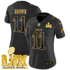 Black Gold / A.J. Brown / S