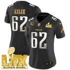 Black Limited / Jason Kelce / S