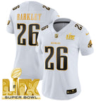 White Gold / Saquon Barkley / S